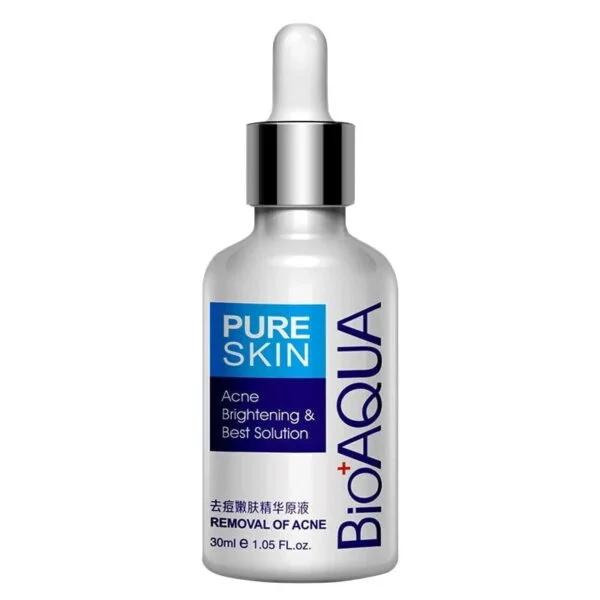 Bioaqua Acne Treatment Moisturizing Hydrating Serum 30ml