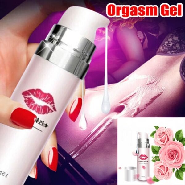 Be Care Lubricant Gel Orgasm Liquid Female Pleasure-Enhancing Gel Couple Fun Sex Adult For Woman Lubricant Oil 15ML - Image 4