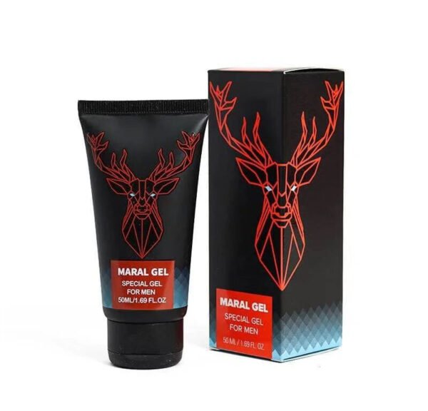 Maral Gel Special Gel For Men 50ml